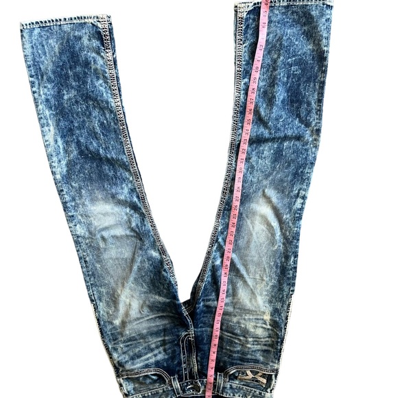 Big Star Vintage Voyager Straight
Stretch Jean - Picture 8 of 13